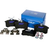 Skf Depomix Arka Balata Fluence-Megane II-III-P207-P308-P307-PARTNER-BERLINGO-C2-C3-C4-CROSSLAND-