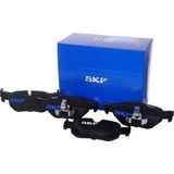 Skf Depomix Fren Balatasi Arka Bmw E81 E82 E87 E88 E90 E91 E92 E93 F30 F35 E84