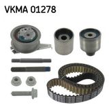 Skf Depomix Triger Seti Vw Golf Vii-A3-Leon-Passat-Tiguan 1.6-2.0 Tdi 13- Clha/b-Dcxa-Crlb-Cuvc-Crka-Crkb-Cxxa/b-Dbka - Çok Renkli