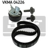 Skf Ford Fiesta 1.6 Benzinli Triger Seti 2006-2008 SKF