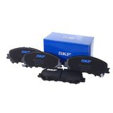 SKF Fren Balatası Ön 16.8X141.7X59.7 Nissan Qashqai II 1.6 DCI R9M/1.5 DCI K9K/1.2 Dig-T 13, Qashqai II 1.3 Dig-T 18, X-Trail 1.6 DCI R9M 14, X-Trail 1.3 Dig-T 19 VKBP 80108A - VKBP 80108 A