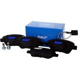 SKF Fren Balatası Ön Fiat Fiorino 1.3 D Multijet 07, Linea 1.4 07, 1.3 D Multijet 07 VKBP 80227E - VKBP 80227 E