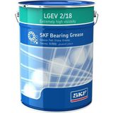 Skf Lgev 2/18 Çok Yüksek Viskozite Katı Yağlayıcılı Gres Yağı 18 kg