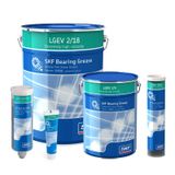 Skf Lgev 2/5 Çok Yüksek Viskozite Katı Yağlayıcılı Gres Yağı 5 kg