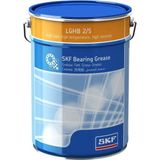 Skf Lghb 2/5 Çok Yüksek Sıcaklık Basınç Viskozite Gres Yağı