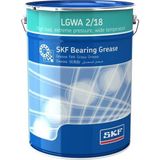 Skf Lgwa 2/18 Yüksek Sıcaklık Yüksek Basınç Rulman Gresi