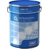 Skf Lgwm 1/5 Çok Yüksek Basınç Düşük Sıcaklık Rulman Gresi