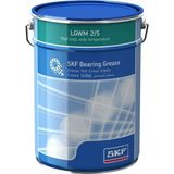 Skf Lgwm 2/5 Çok Yüksek Basınç Düşük Sıcaklık Rulman Gresi