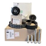 Skf Marka Triger Seti Opel Astra G/H/J / Insıgnıa / Vectra C / Mokka X / Cruze Z16xep/1.6Xer/1.6Let