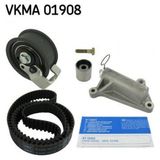 Skf Mixdepo Triger Seti 153X25 Passat 96-00 -A4 95-00 -A6 95-05 1.8-1.8t Ajl-Aeb-Afy - Siyah