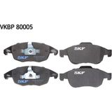 Skf Mtxdpn Ön Fren Balatasi Peugeot Partner 08-11 P5008 09-17 Citroen Berlingo 08- C4 Picasso 06-15 Ds4 11-18 D S5 15-18 283MM