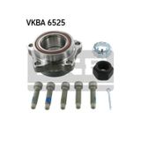 Skf Ön Teker Rulmanı Alçak Tavan Transıt V347-V348 2.2 Tdcı-2.4 Tdcı 06 45X117X57 Abs Siz 5 Bijon