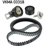 SKF Opel Grandland 1.6 D Dizel 2017-2019 Triger Seti