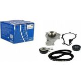 SKF Peugeot 207 1.6 HDI Euro 4 Dizel 2006-2011 Devirdaim ve Triger Seti