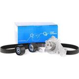 SKF Peugeot 207 1.6 HDI Euro 5 Dizel 2011-2012 Devirdaim ve Triger Seti
