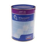 SKF Şahin Bilya Skf Lgmt3/1 Çok Amaçlı Lityum Rulman Gres Yağı 1kg Rulman Gresi 1 Kilogram