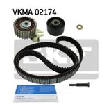 Skf Triger Gergi Seti Fiat Doblo 1.9D 00 03 Skf Vkma02174