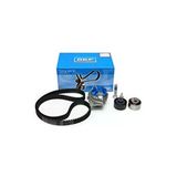 Skf Trıger Kayış Set+Su Pompası ( Ford Fiesta 1.4 Tdci 02-)(Peugeot 107-206-307/ Cıtroen C2-C3-Xsara