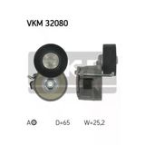 Skf V Kayıs Gergı Rulmanı ( Fıat Albea / Doblo / Fıorıno / Lınea 1.3Jtd)
