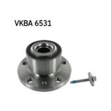 Skf Vkba 6531 On Teker Poryası Volvo S60 Iı T3 / T4 10 S80 Iı Xc70 Iı 07 V60 V70 Iıı Xc60 10 5 Bıjon Abslı
