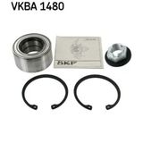 Skf Vkba1480 Vkba1480 Ön Teker Rulmanı Mondeo I Iı Iıı 92-00 Jaguar Type 01-09 Ölçü 37X40x75 1S7j1k018aa