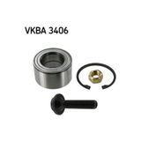 SKF VKBA3406 TEKER RULMANI ÖN ARKA TRANSPORTER T4 97-03 KIT