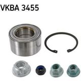 Skf VKBA3455 VKBA3455 Teker Rulmanı Ön Golf Iv Bora / A3 Tt / Toledo Leon / Octavia