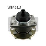 SKF VKBA3517 Arka Teker Rulmanı Mondeo II 98-00 1,6I-1,8I-2,0I-16V-2,5-24V Poryalı