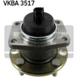 Skf VKBA3517 VKBA3517 Arka Teker Rulmanı Mondeo Iı 98-00 1,6I-1,8I-2,0I-16V-2,5-24V Poryalı