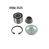 Skf VKBA3525 VKBA3525 Teker Rulmanı Arka Renault 9 R11 R19 Clıo I Iı Iıı Megane I Modus Twingo / Logan 25X52X