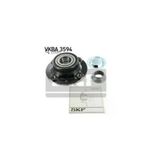 Skf VKBA3594 VKBA3594 Arka Teker Rulmanı C5 04- (Poryalı)