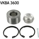 Skf VKBA3600 Ön Teker Rulmani Combo 1,4-1,6-1,7 Dti 01-> Corsa C 1,2-1,4-1,6-1,8 00-> Meriva 1,4 1 1 Adet