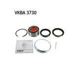 Skf VKBA3730 VKBA3730 Teker Rulmanı Ön Corolla AE100 AE101 93-02 Corolla AE100 AE101 AE111 93-02 38X72X36/33