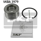 SKF VKBA3979 TEKER RULMANI ÖN Corolla Uyumlu AVENSIS 97-02 40x74x42