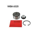 Skf VKBA6520 VKBA6520 Ön Teker Rulmanı Seti Connect 1.8tdcı