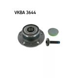 Skf Vkba6558 Arka Porya Civatalı 32Mm Golf 5-6-Jetta 3-Passat-A3-Leon-Octavıa-Caddy -Super B-