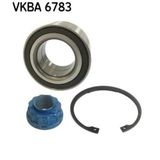 Skf Vkba6783 Vkba6783 Teker Rulmanı Arka 4Matic X166 12-15 W166 15-18 C292 15-18 1669810006