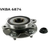 Skf VKBA6874 Ön Teker Rulmanı Poryası Toyota Corolla 2007-AURIS 2007-2013 Avensis 2009-VERSO 09-Rav4 2008- 4355002010