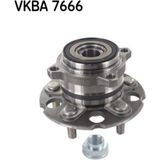 Skf VKBA7666 VKBA7666 Teker Rulmanı Honda Crv V Iv 2.0 Awd 2.2 I Dtec 12 1.6 I Dtec 4WD 15