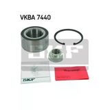 Skf Vkbc0120 Vkbc0120 Ön Tekerlek Rulmanı Abs Li (Honda: Cr-V 2006-)