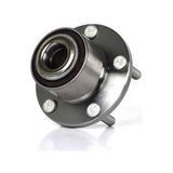 SKF VKBC20001 Ön Teker Rulmanı Absli (Ford : Focus Cmax 1.6 TDCI 03-)