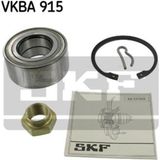 Skf VKBC20010 Teker Rulmanı Ön 307 206 Partner Berlıngo Xsara Abssız BAH0185D BA2B446047 Eb