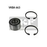 Skf Vkbc20012 309726Da Ön Teker Rulmanı Astra F 92-94 -Vectra A 88-92 -Corsa