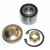 SKF VKBC20015 TEKER RULMANI ARKA R9 R11 R19 MEGANE I CLIO I II II