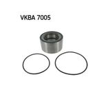 Skf Vkbc20051 Bth-1219Ab Arka Teker Rulmanı Iveco Daıly 29L-35S 06 14 55X90x55