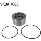 Skf VKBC20051 Teker Rulmanı Arka Iveco Daıly 29L-35S 06-14 55×90×55 Uyumlu