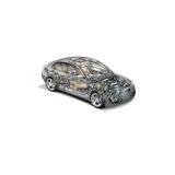 Skf Vkbc20053 Arka Teker Rulmani Bth1209e ( Peugeot : 307-- 2006 Citroen : C4) - -Vkbc20053