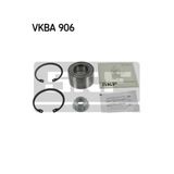 Skf Vkbc20062 Vkbc20062 Teker Rulmani Ön Golf Polo 517633936