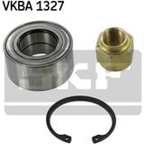 Skf VKBC20074 BAH-5001A Ön Teker Rulmanı Saxo 96-99 -Peugeot 106 91-00 VKBC20074 Uyumlu