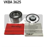 SKF VKBC20132 TEKER RULMANI ÖN YARI OTOMATIK MONDEO III 2.0 16V 2